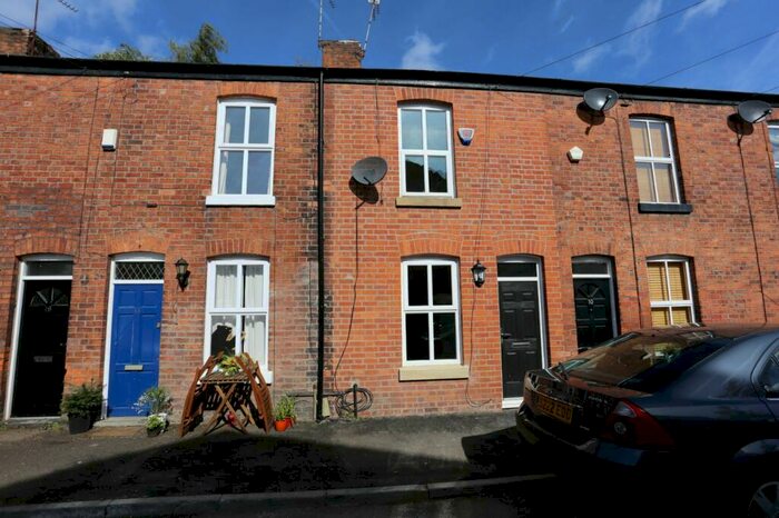 2 Bedroom House To Rent In Orchard Grove, West Didsbury, Manchester, M20