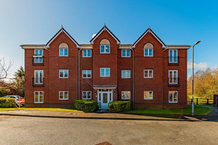 2 Bedroom Flat For Sale In Clos Dol Heulog, Pontprennau, Cardiff, CF23