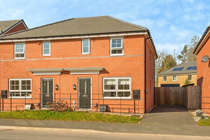 3 Bedroom House To Rent In Roadtrain Avenue, Leyland, PR26