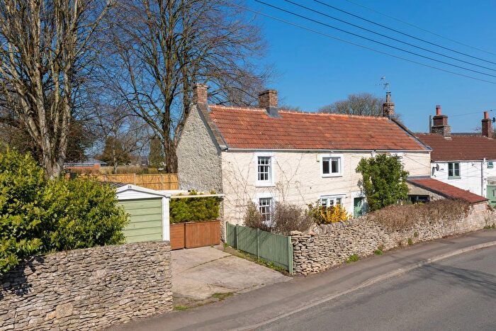 3 Bedroom Semi Detached House For Sale In Characterful Somerset Longhouse, Old Wells Road, Shepton Mallet (West), BA4