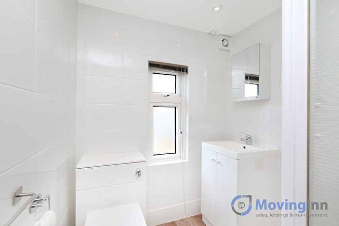 1 Bedroom Flat To Rent In Spring Lane, South Norwood, SE25