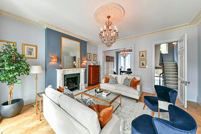 5 Bedroom Terraced House For Sale In Eccleston Street, Belgravia, London, SW1W