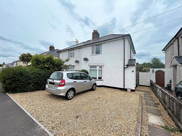 2 Bedroom Semi-Detached House To Rent In Crossway, Rogiet, Caldicot, Mon., NP26