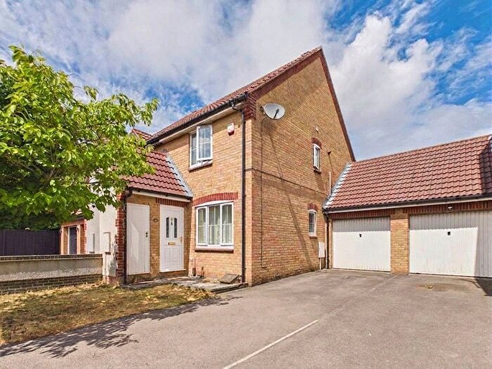 2 Bedroom Semi Detached House For Sale In Rush Close, Bradley Stoke, Bristol, BS32