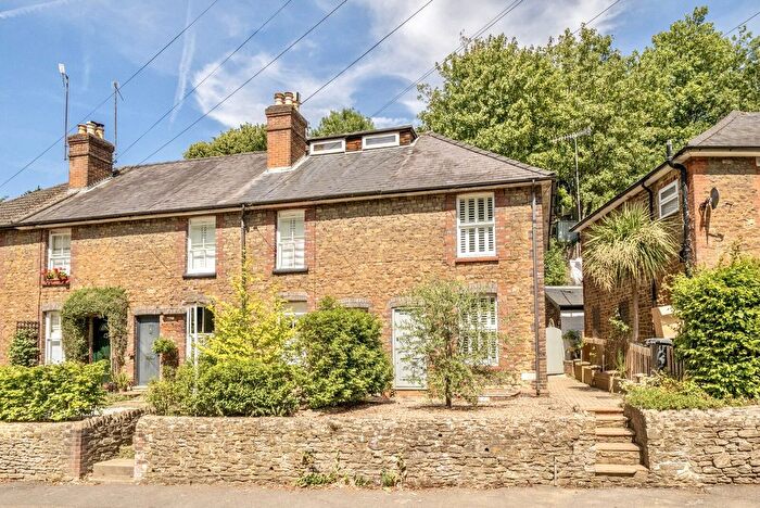 2 Bedroom End Of Terrace House For Sale In Brighton Road, Godalming, GU7