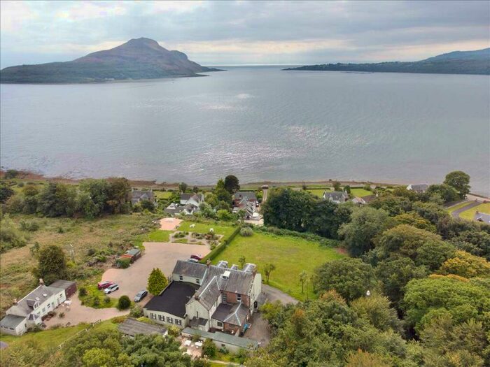Plot For Sale In Altachorvie Plot One, Clauchlands, Lamlash, KA27