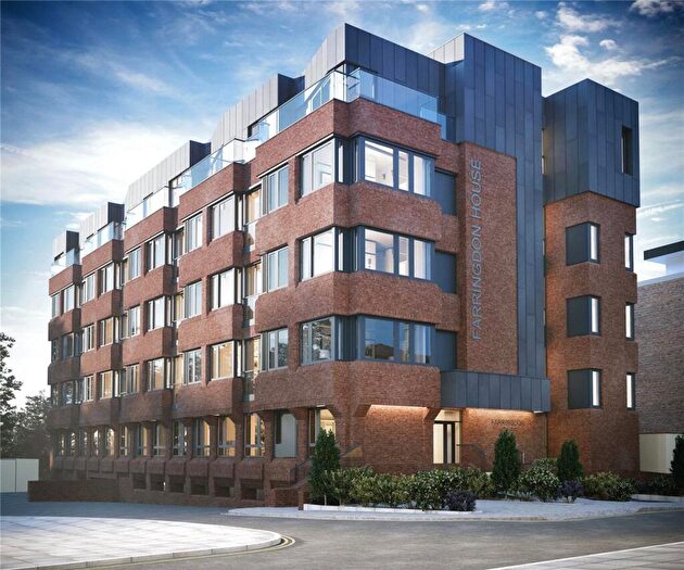 1 Bedroom Flat For Sale In Wood Street, East Grinstead, West Sussex, RH19