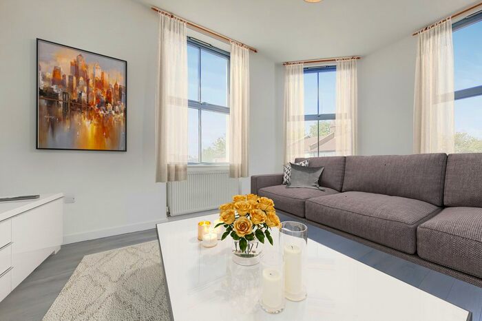 1 Bedroom Flat To Rent In Hanover House, Orchard Road, Plumstead, London, SE18