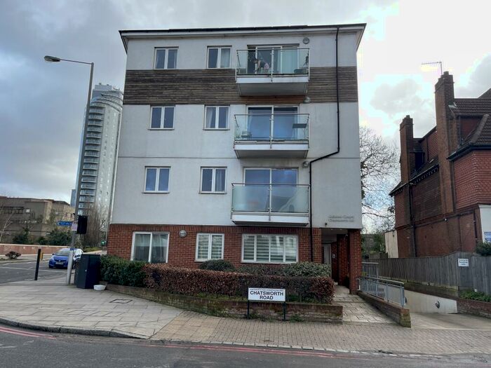 3 Bedroom Apartment To Rent In Ashton Court, Croydon, United Kingdom, CR0