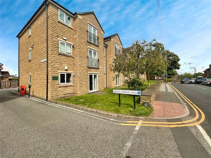 2 Bedroom Flat To Rent In Gawber Road, Barnsley, South Yorkshire, S75