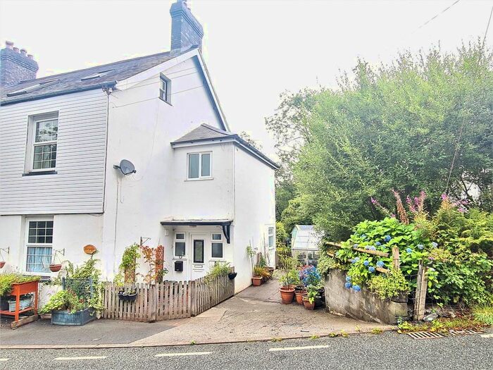 2 Bedroom Semi-Detached House For Sale In Ponterwyd, Aberystwyth, Ponterwyd, Aberystwyth, SY23