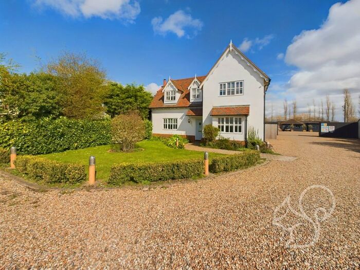 3 Bedroom Detached House To Rent In Mersea Road, Peldon, Colchester, CO5