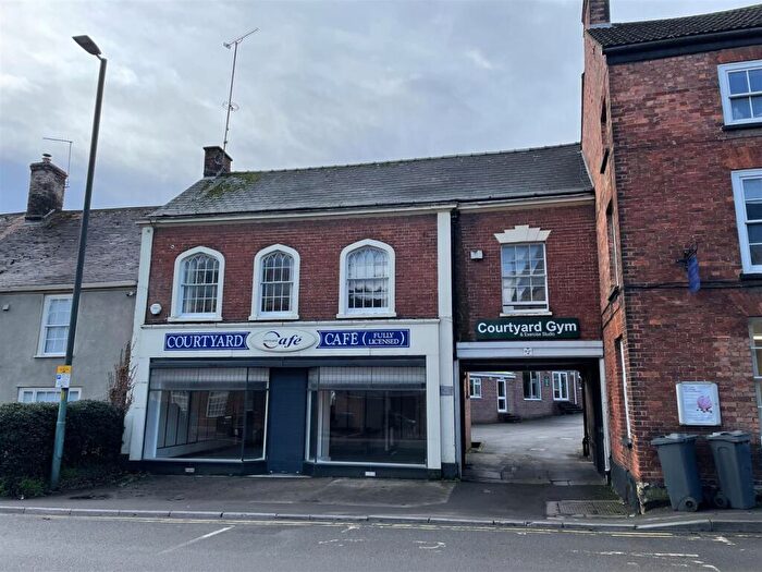 4 Bedroom Maisonette To Rent In Parsonage Street, Dursley, GL11