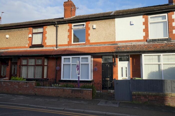 2 Bedroom Terraced House To Rent In Heath Road, Ashton In Makerfield, WN4