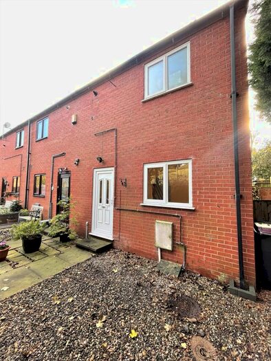 1 Bedroom End Of Terrace House To Rent In Ash Grove, St Georges, Telford, TF2
