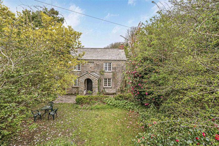 3 Bedroom Detached House For Sale In Tregenna, Blisland, PL30