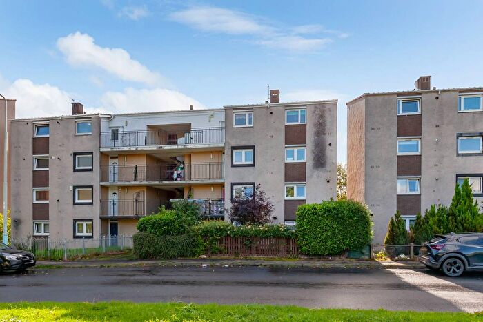 2 Bedroom Flat For Sale In / Calder Place, Sighthill, Edinburgh, EH11