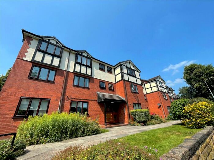 1 Bedroom Apartment To Rent In Hillcrest, Park Road, Salford, Greater Manchester, M6