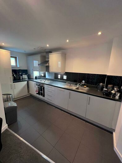 2 Bedroom Apartment To Rent In Bow Bell Tower, Pancras Way, Bow, London, E3