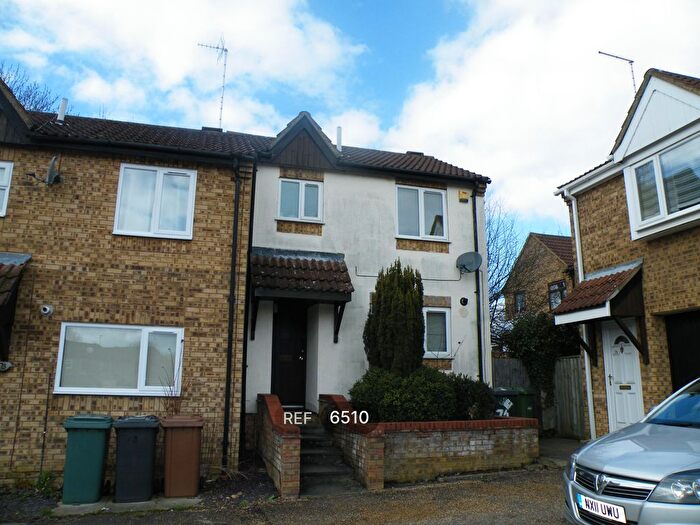 2 Bedroom Terraced House To Rent In , Linnet, Peterborough, PE2