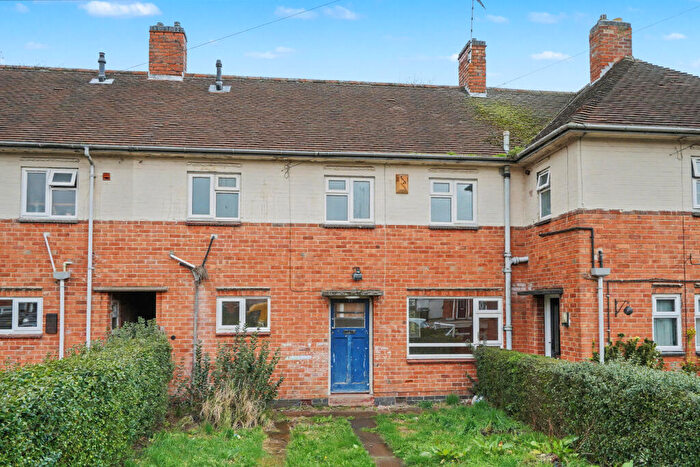 3 Bedroom Town House For Sale In Manor Drive, Loughborough, Leicestershire, LE11