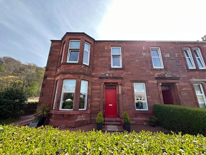 2 Bedroom Flat For Sale In Ferry Road, Millport, KA28