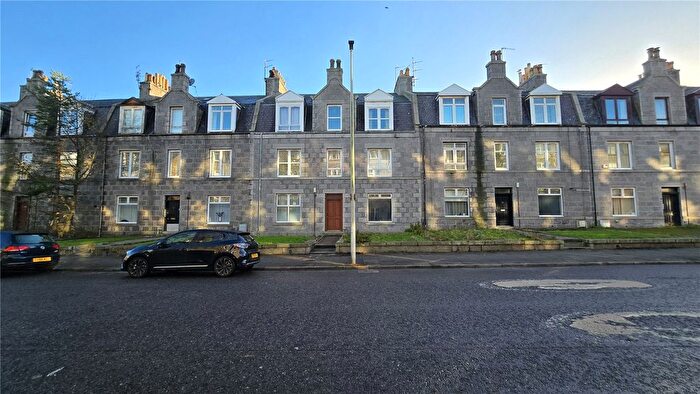 1 Bedroom Flat For Sale In Walker Road, Aberdeen, Aberdeenshire, AB11