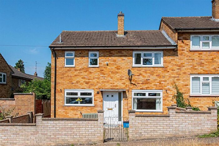 2 Bedroom Semi-Detached House To Rent In Castle Way, Barton Seagrave, Kettering, NN15