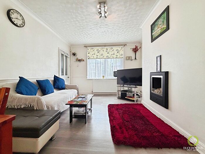 2 Bedroom Semi-detached House For Sale In Hereford Road, Blackburn, BB1