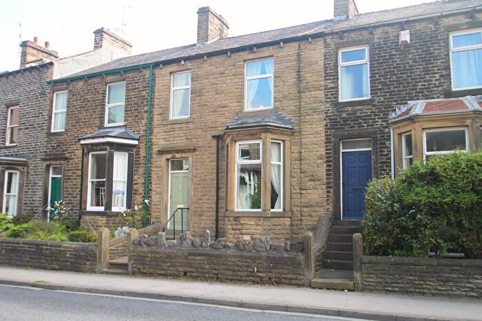 3 Bedroom Terraced House To Rent In Keighley Road, Skipton, BD23