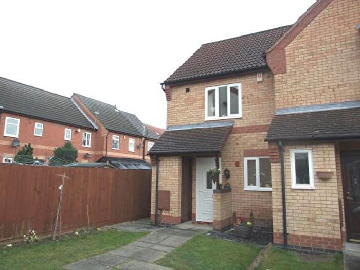 2 Bedroom Property To Rent In Cairngorm Drive, Sinfin, Derby, DE24