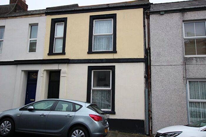 1 Bedroom Flat To Rent In Clifton Street, Plymouth, PL4