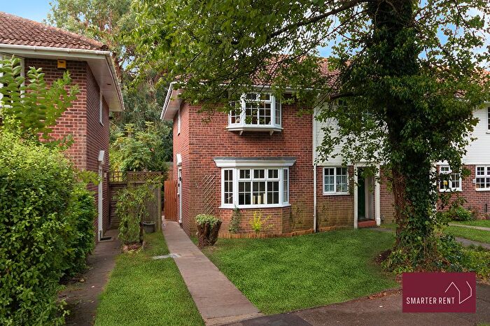 1 Bedroom Semi Detached House To Rent In Cumberland Avenue, Guildford, GU2
