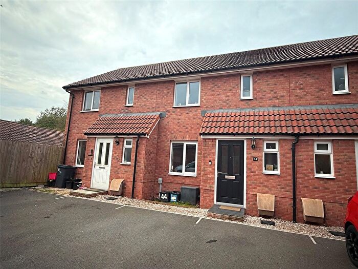 3 Bedroom Terraced House For Sale In Luscombe Close, Paignton, Devon, TQ3