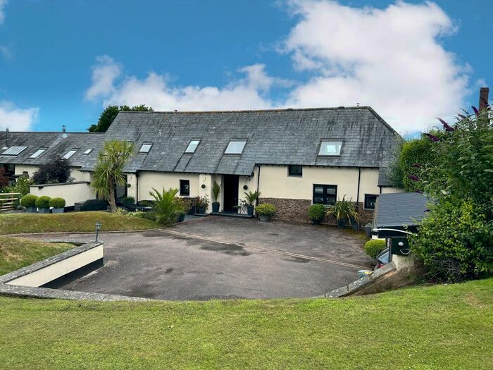 4 Bedroom Barn Conversion For Sale In Westwood Lane, Longdown, Exeter, EX6