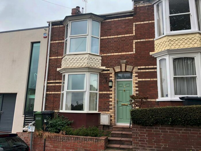 2 Bedroom House To Rent In Weirfield Road, St Leonards, EX2