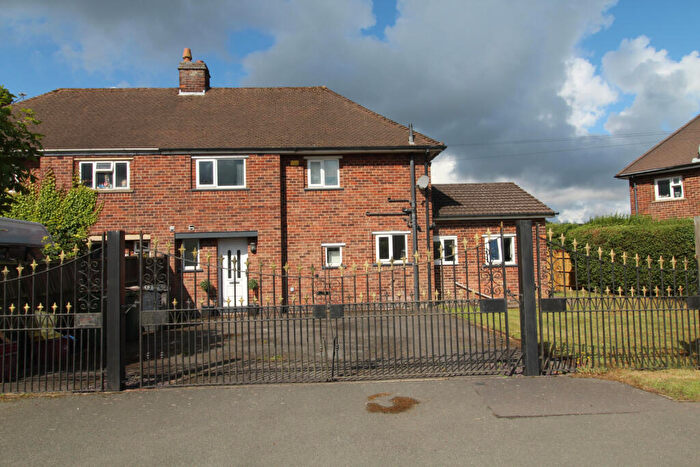 4 Bedroom Semi-Detached House To Rent In Coalville, LE67