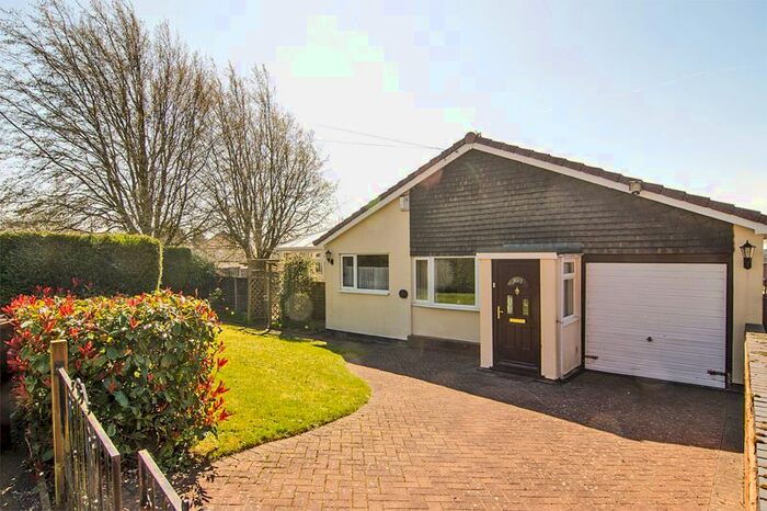 3 Bedroom Detached Bungalow For Sale In Park Gate Road, Cannock Wood, Rugeley, WS15