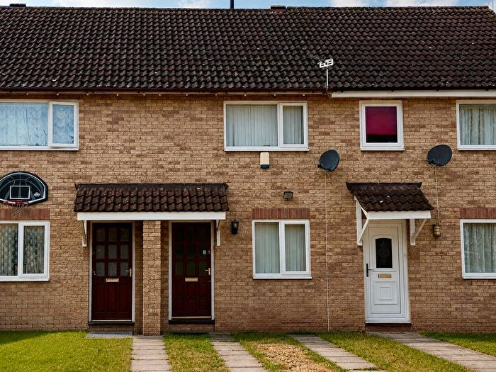 2 Bedroom Terraced House For Sale In Horwood Close, Splott, Cardiff, CF24