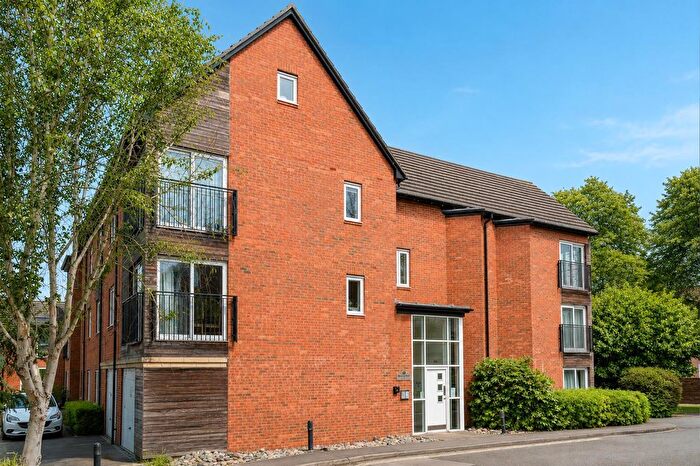 2 Bedroom Flat For Sale In Burton Croft, Burton Stone Lane, York, YO30