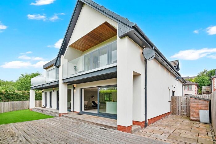 4 Bedroom Detached House For Sale In Hillside Drive, Galashiels, TD1