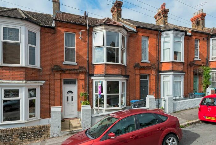 3 Bedroom Terraced House To Rent In Thanet Road, Ramsgate, CT11