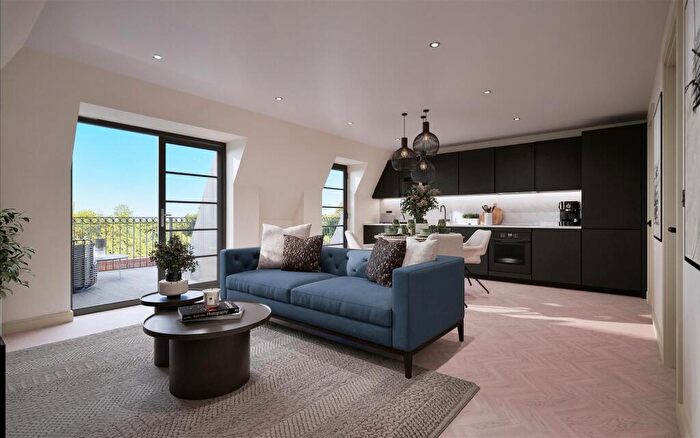 1 Bedroom Apartment For Sale In Apartment, The View Collection At Squire House, High Street, Billericay, CM12