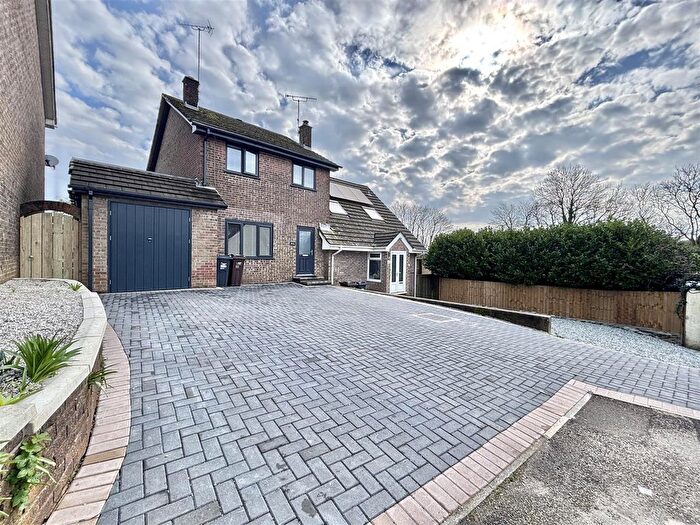 3 Bedroom Semi-Detached House For Sale In St. Sulien, Luxulyan, Bodmin, PL30