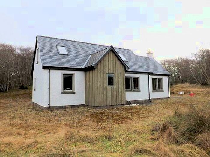 3 Bedroom Detached Bungalow For Sale In Migdale, Bonar Bridge, IV24