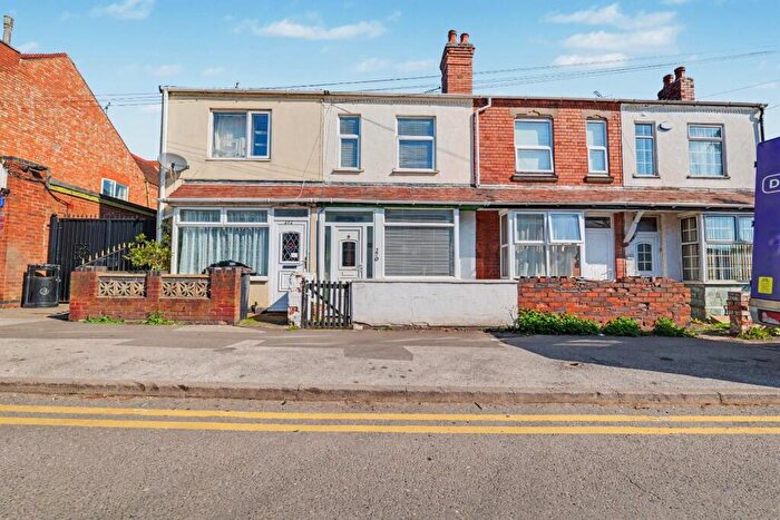 3 Bedroom Terraced House For Sale In Smorrall Lane, Bedworth, CV12