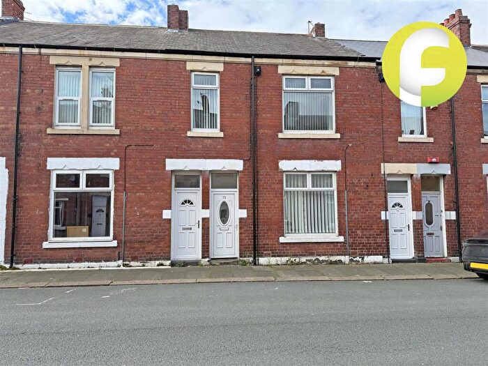 2 Bedroom Flat For Sale In Stanley Street, Wallsend, NE28