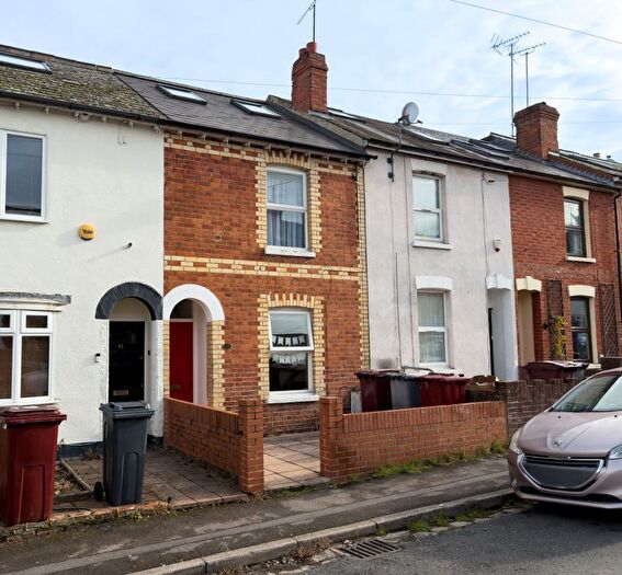 5 Bedroom Property To Rent In Hatherley Road, Reading, RG1