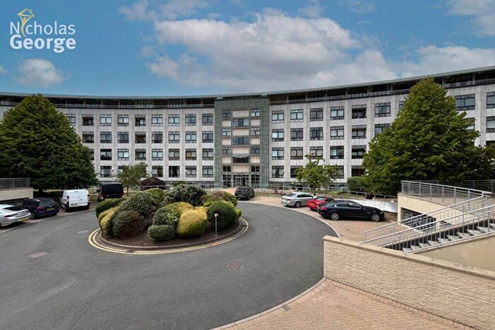 2 Bedroom Flat To Rent In Britannic Apartments, Moseley, B13