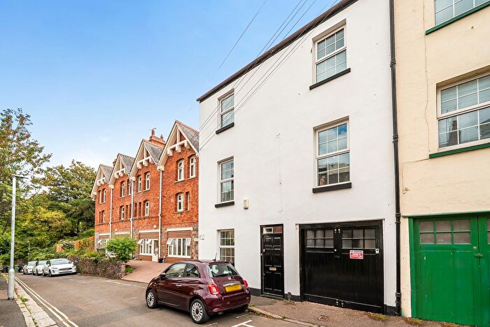 3 Bedroom Property For Sale In Pavilion Place, Edge Of St Leonards, EX2